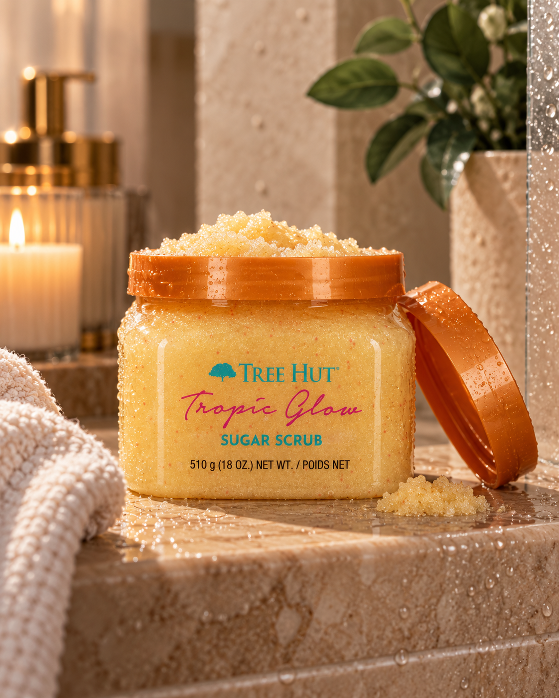 Tree Hut Shea Sugar Scrub