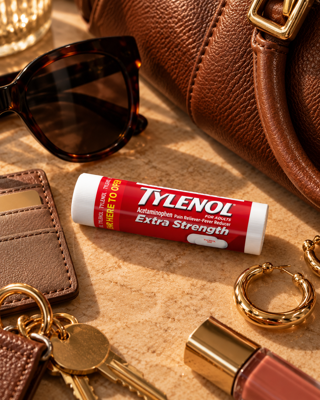 Tylenol Extra Strength