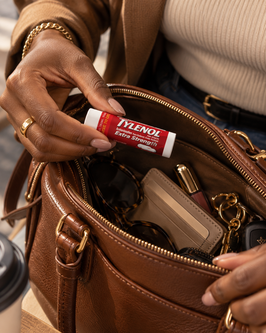 Tylenol Extra Strength in real life