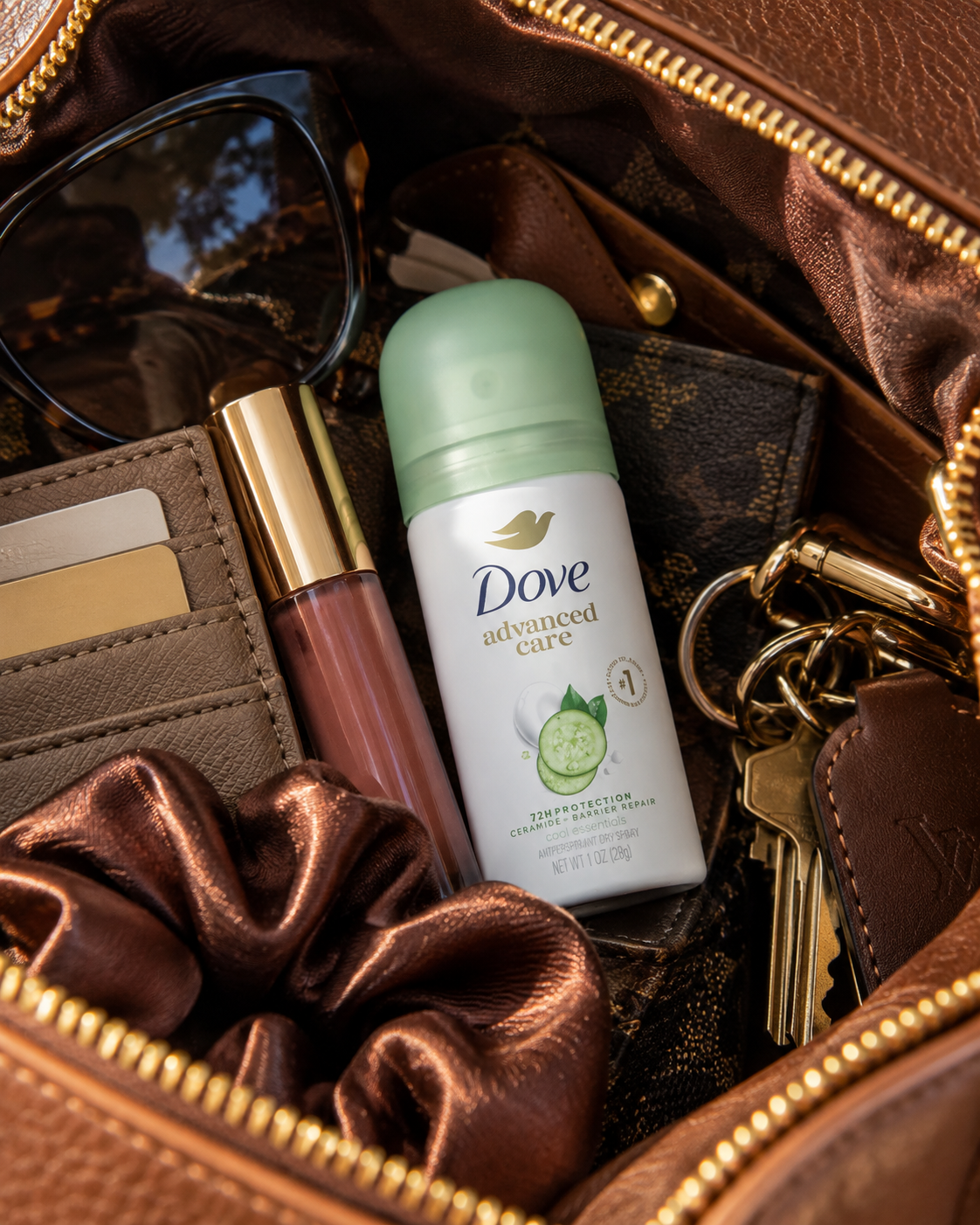 Dove Advanced Care Antiperspirant Deodorant Spray