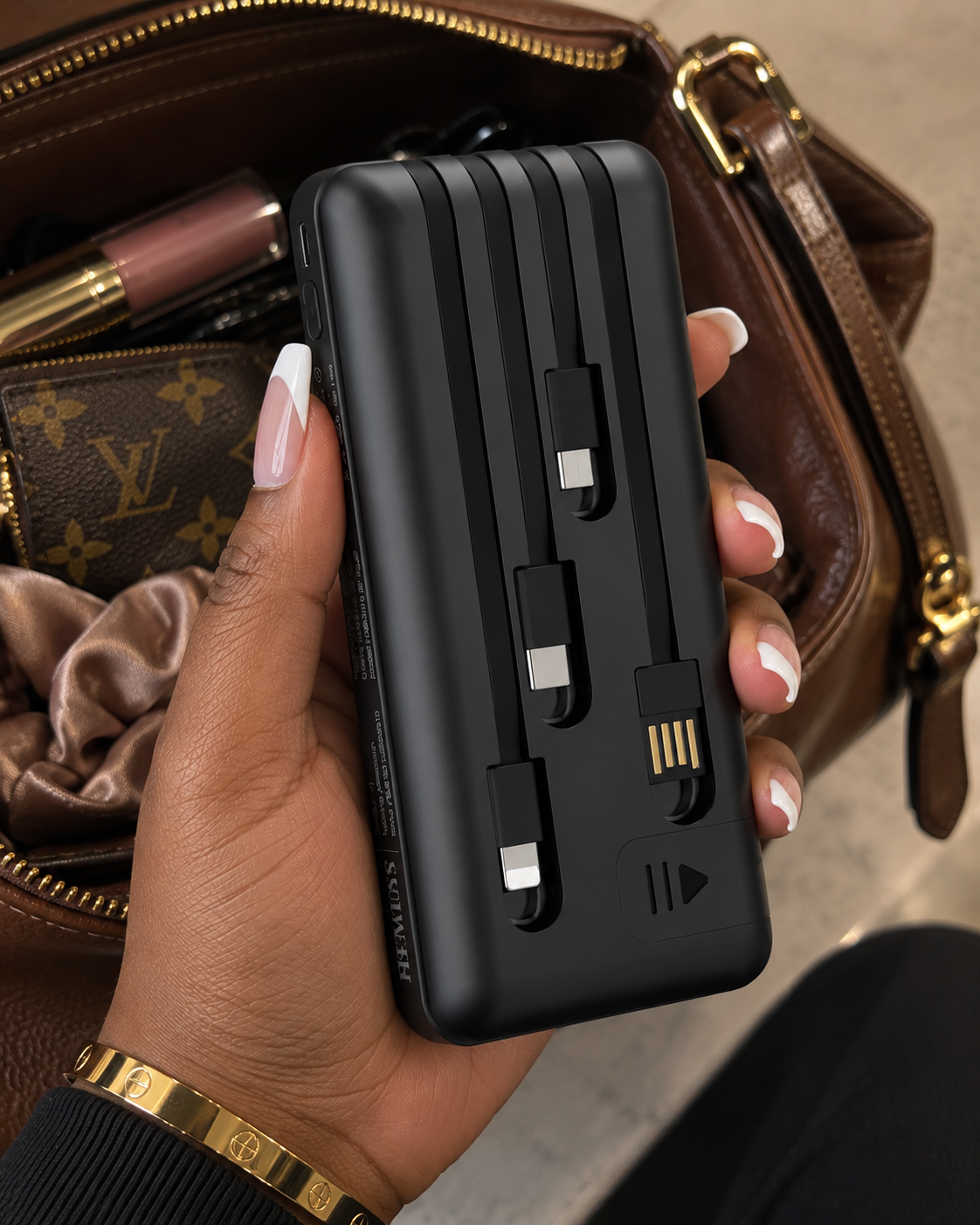 Portable Power Bank detail