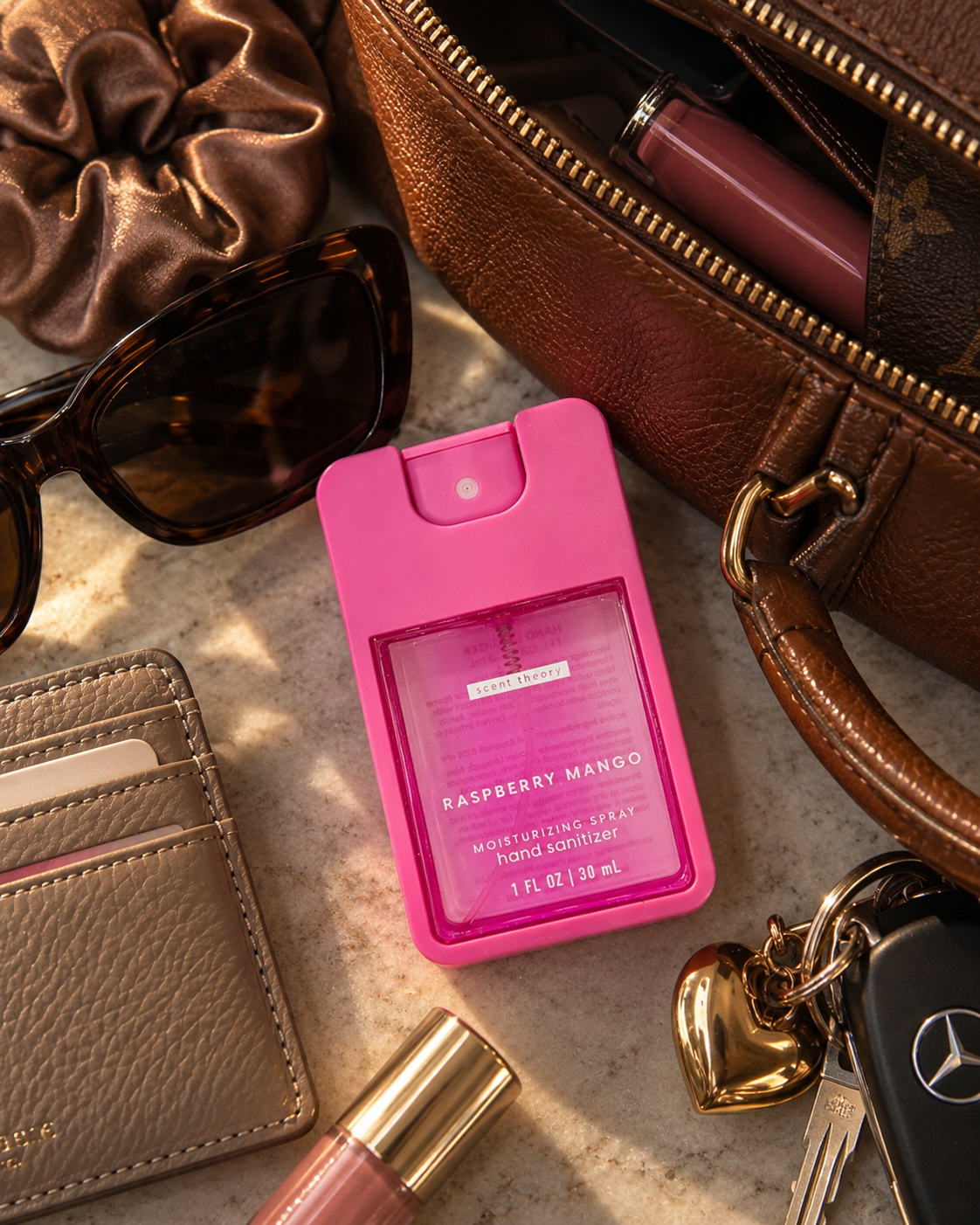 Scent Theory Hand Sanitizer Spray