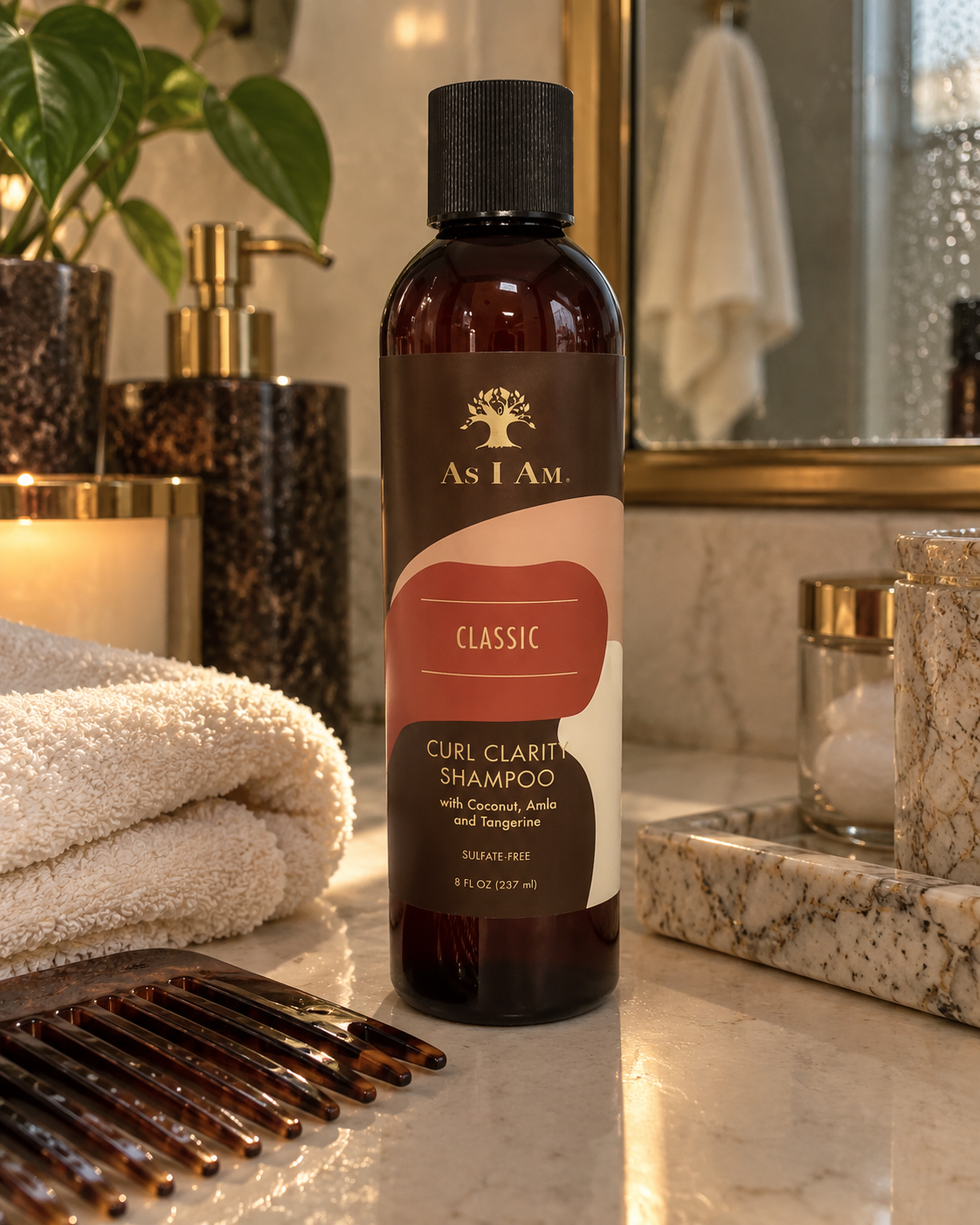 As I Am Curl Clarity Shampoo