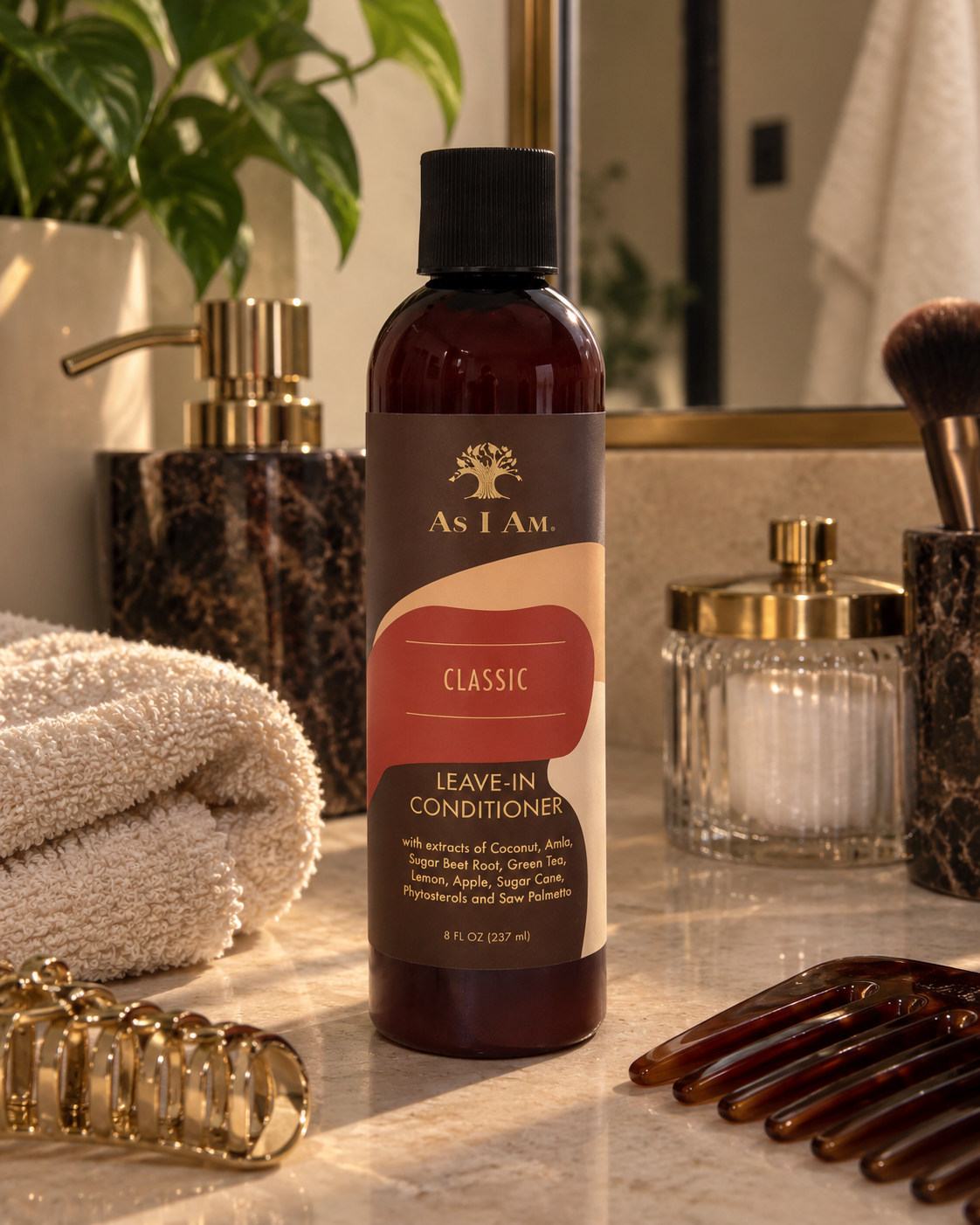 As I Am Leave-In Conditioner